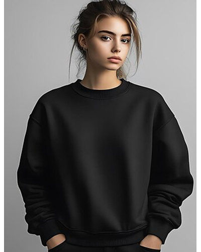 Sudadera clásica