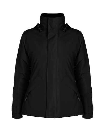 Parka free woman