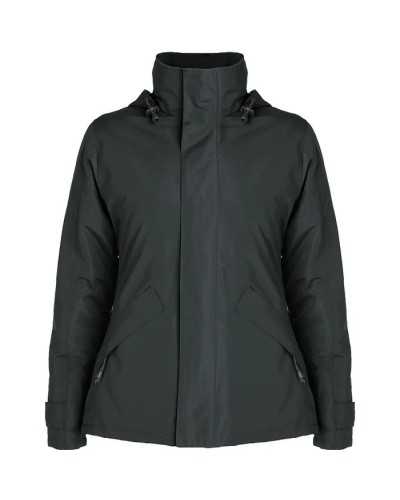 Parka free woman