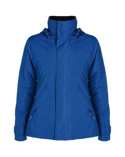 Parka free woman
