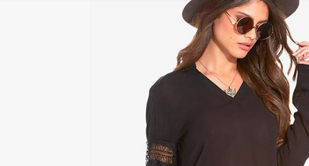 Ropa Casual Saffica